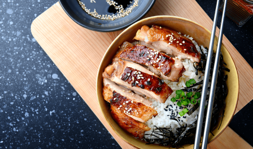 TERIYAKI